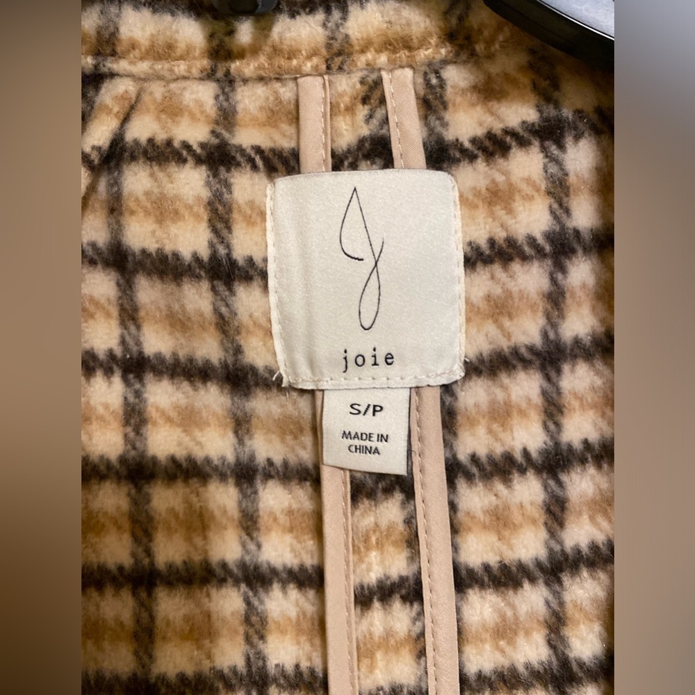 Upscale Sweater Jacket - image 2